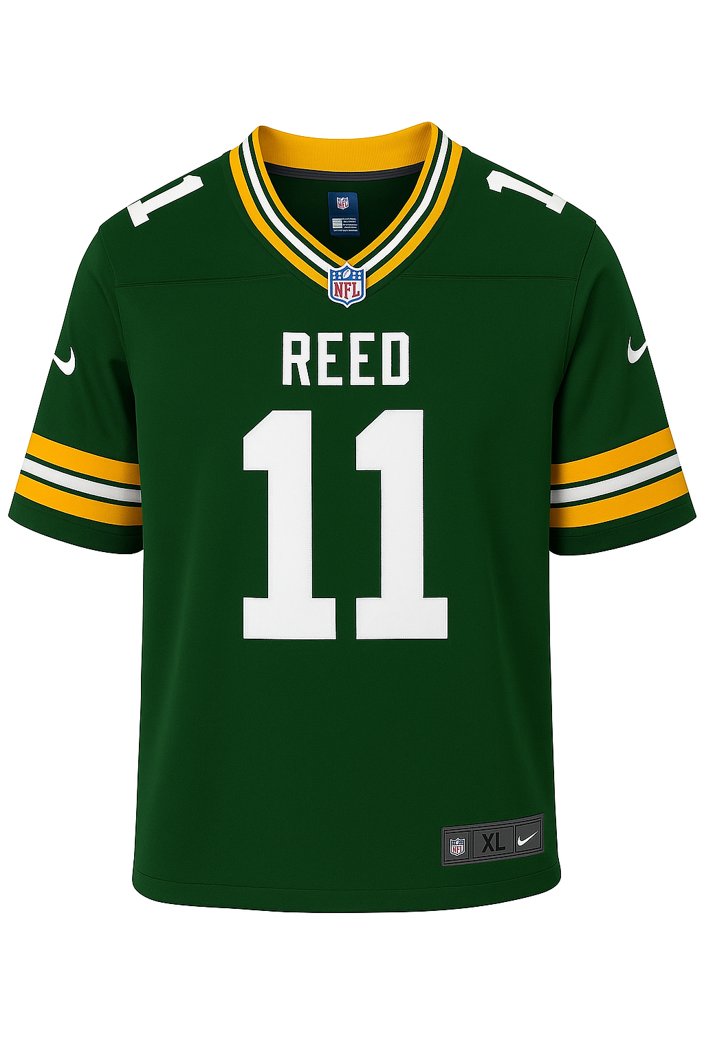 Green Bay Packers  Home Jersey
